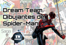 ZNP Presenta- Dream Team Dibujantes de Spider-Man