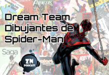 ZNP Presenta – Dream Team Dibujantes de Spider-Man ZNP Presenta- Dream Team Dibujantes de Spider-Man