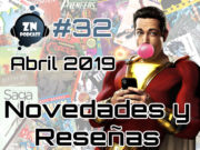 ZNPodcast #32 – Novedades y Reseñas Abril 2019