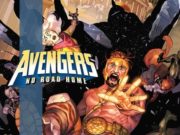 Avengers: No Road Home Avengers: No Road Home