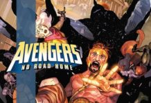 Avengers: No Road Home Avengers: No Road Home