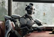 #ZNSeries – Love, Death + Robots, de Tim Miller