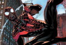Miles Morales. Spider-Man 1