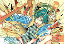 Buscamos redactores área de manga