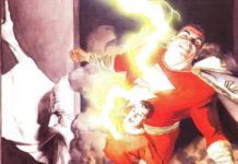 Shazam: El poder de la esperanza