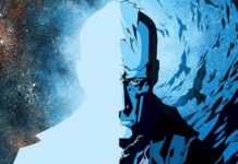 Shipwreck, de Warren Ellis y Phil Hester