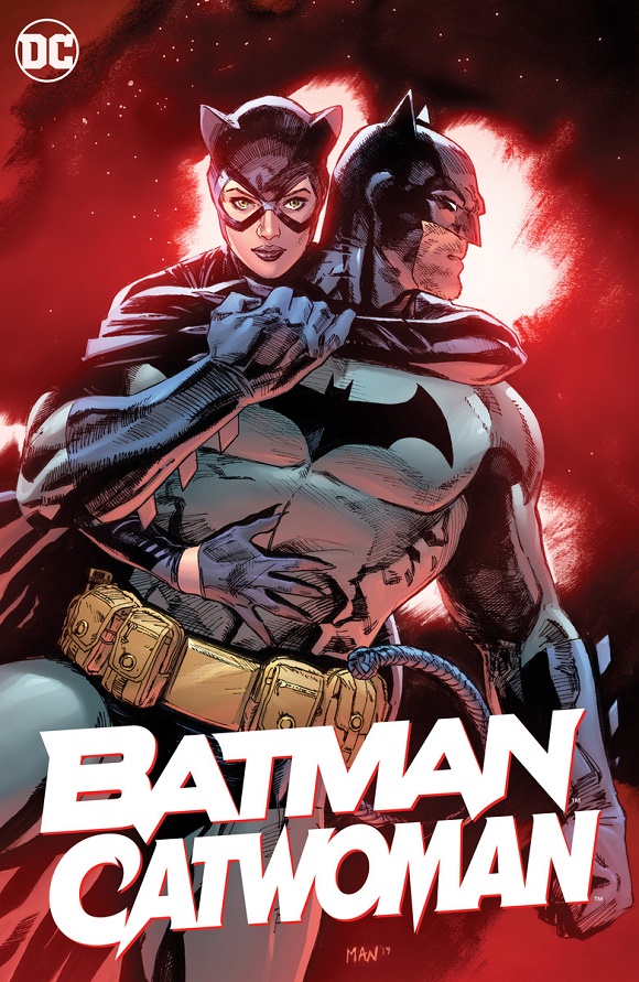 DC Comics 2020 - Batman/Catwoman por King & Mann - Zona Negativa
