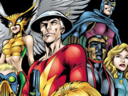 JSA de Geoff Johns. Parte II.