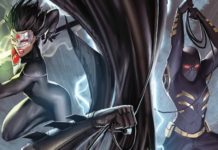 Reseñas DC USA – Batman and the Outsiders #1