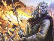 Dragonero. En la tierra de los Necrófagos Dragonero Tierra de Necrofagos