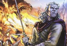 Dragonero. En la tierra de los Necrófagos Dragonero Tierra de Necrofagos