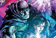 DC Solicits: Cómics de DC para Agosto