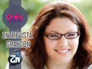 Entrevista a Devin Grayson