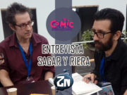 Entrevista a Sagar y Pedro Riera