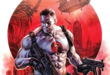 Valiant: Las grapas de Medusa #7