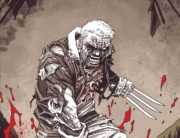 Hombre Muerto Logan #1