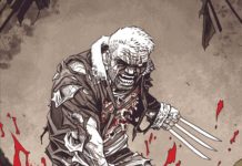 Hombre Muerto Logan #1