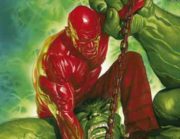 El Inmortal Hulk. Grapas Panini Cómics 1 a 6.
