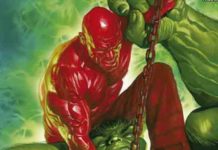 El Inmortal Hulk. Grapas Panini Cómics 1 a 6.