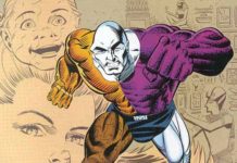 DC Inédito – Metamorpho de Mark Waid