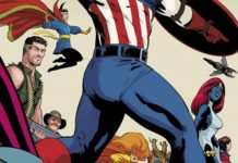 Marvel Comics en Agosto. Algo nuevo, algo viejo…