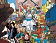 Valiant High