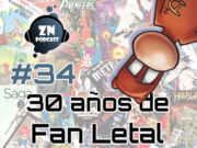 ZNPodcast #34 – Entrevista a Cels Piñol – 30 Años de Fanhunter