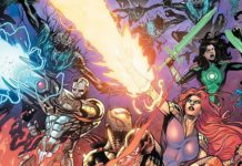 Novedades DC USA #32