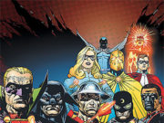 JSA de Geoff Johns Parte III