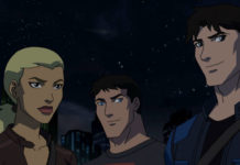 #ZNSeries – Young Justice: Outsiders