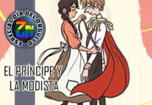 El Príncipe y la Modista