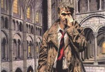 Hellblazer: Warren Ellis