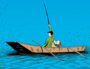 Mi vida en barco, de TSUGE Tadao Mi vida en barco 00