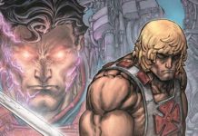 Injustice vs. Masters del Universo