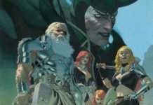 Jason Aaron se despedirá de Thor con su séptima colección del personaje