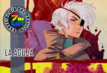 La Aguja, de Simon Spurrier y Jeff Stokely LA AGUJA ESPECIAL DÍA DEL ORGULLO
