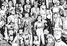 Terry y los piratas 01. Daily strips 1934-1936