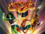 ¿Y después de Marvel Comics #1000? Pues… Marvel Comics #1001, claro.