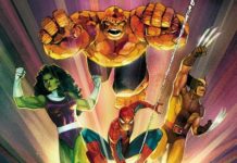 ¿Y después de Marvel Comics #1000? Pues… Marvel Comics #1001, claro.