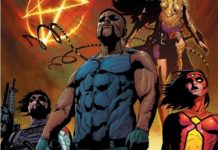 Tini Howard y German Peralta lanzarán Strikeforce en Marvel