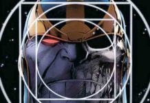 OGN. Thanos. El Conflicto del Infinito