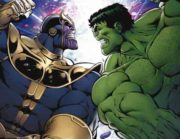 100% Marvel. Salvaje Hulk 2. Contra Thanos