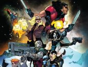 X-Force nº1, de Ed Brisson y Dylan Burnett