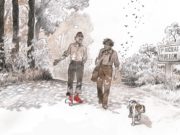 Los zapatos rojos