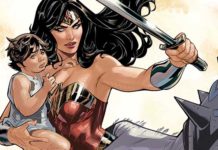 Wonder Woman #15