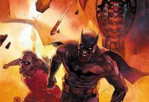 Reseñas DC – Event Leviathan #1