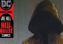 Llega DC Hill House, la línea de cómics de terror de DC