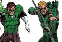 Novedades DC USA #36