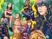 Doom Patrol: Weight of the Worlds#1 + Entrevista James Harvey