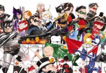 Batman: Pequeña Gotham